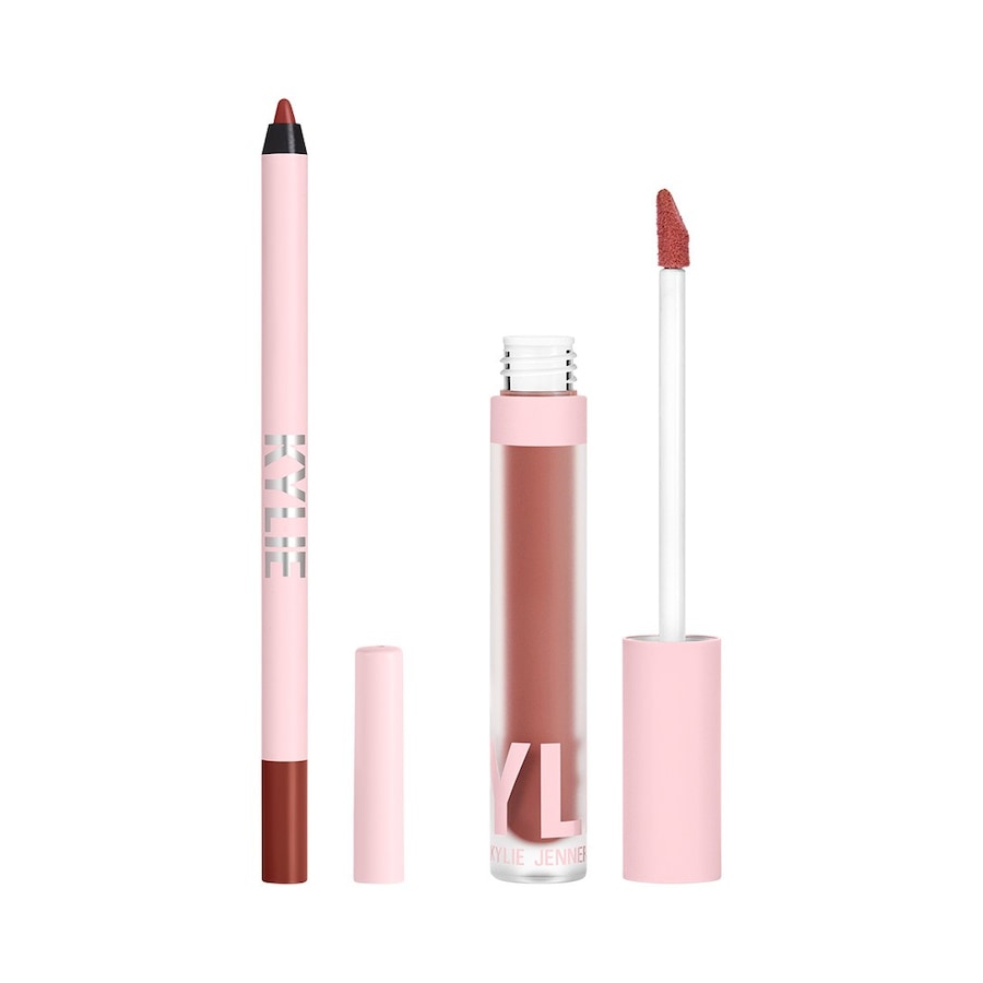 KYLIE COSMETICS Kylie Cosmetics Lip Blush Kit Zestawy do makijażu ust 4,25 g 729 Sister Sister