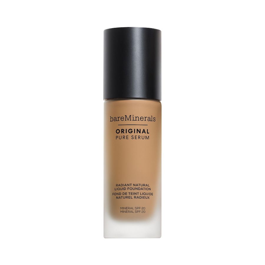 bareMinerals Original STRENGTH & LENGTH BROW GEL REFORMULATION Podkłady 30 ml MEDIUM WARM 3.5