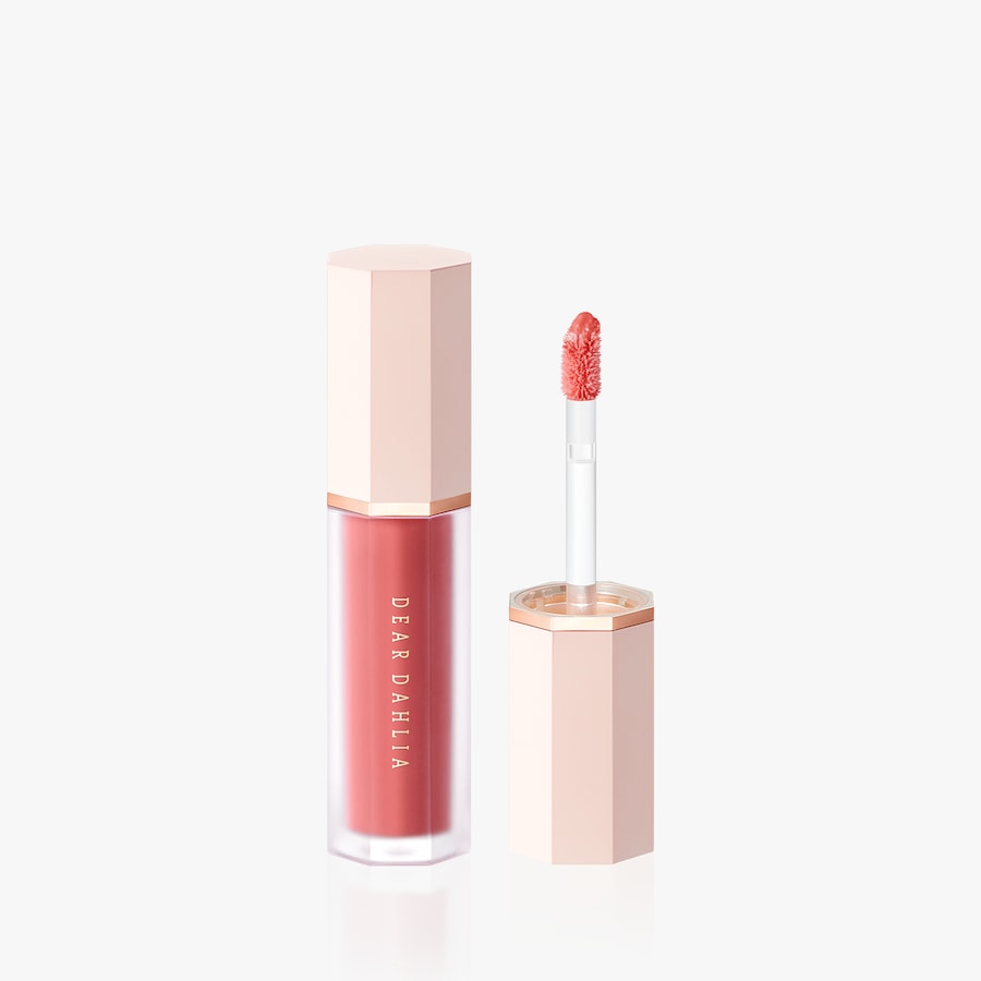 Dear Dahlia Blooming Edition PETAL DROP LIQUID BLUSH Róż do policzków 4 g WAVY