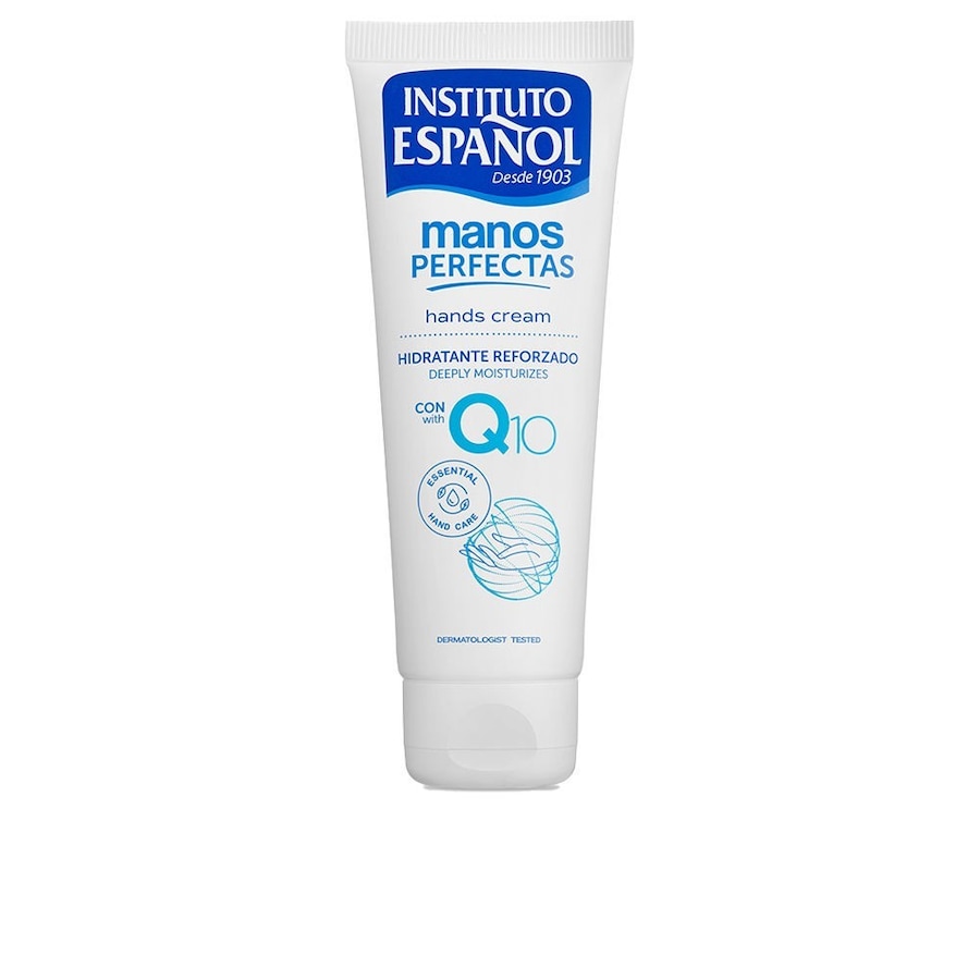 Instituto Español Perfect Hands with Q10 Kremy do rąk 75 ml