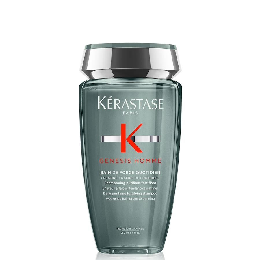 Kérastase Genesis Homme K GENESIS H BAIN FORCE 250ML VF46 Szampony 250 ml Męskie