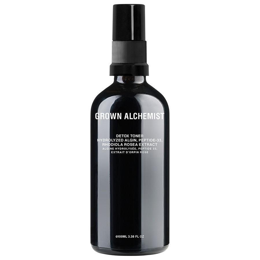 Grown Alchemist Detox Toner Mgiełki do twarzy 100 ml