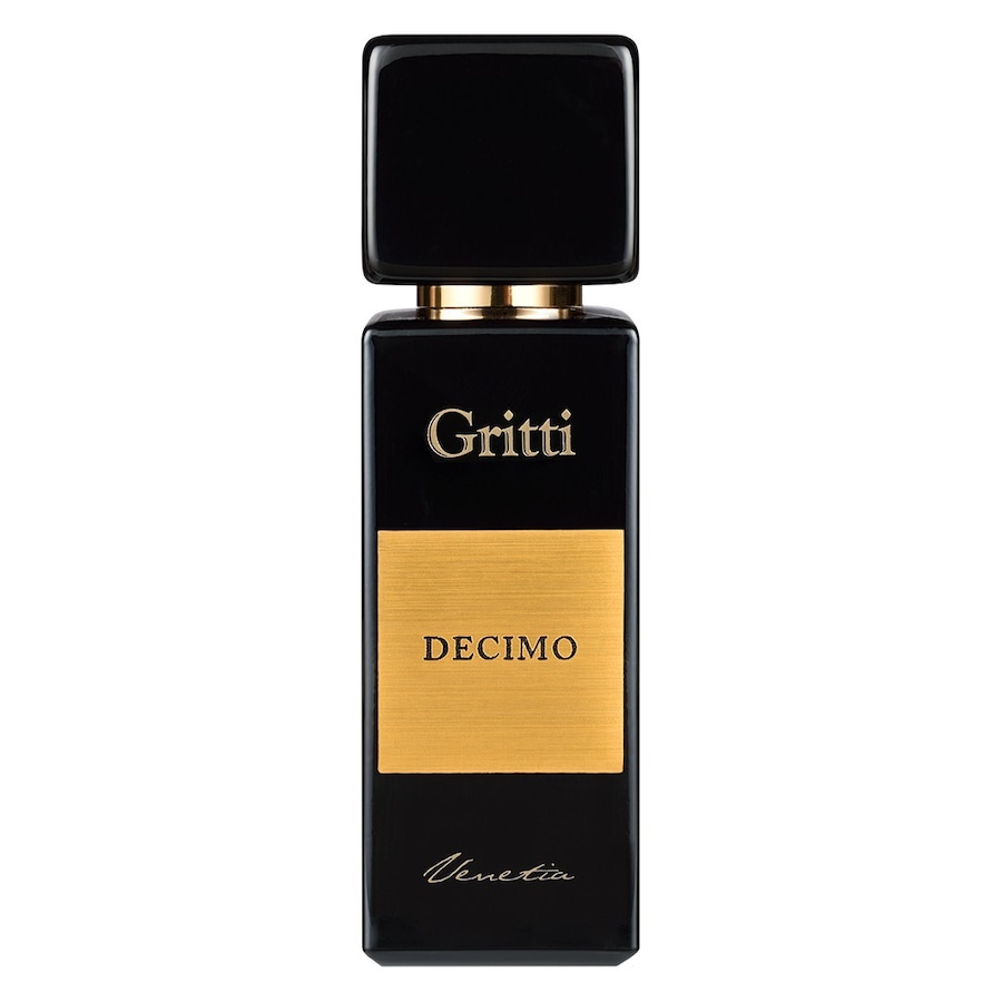 GRITTI Black Collection Decimo Woda perfumowana 100 ml
