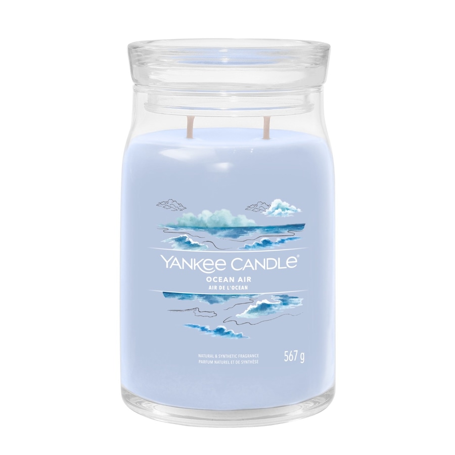 YANKEE CANDLE Swieca mini OCEAN AIR Świeczki 567 g