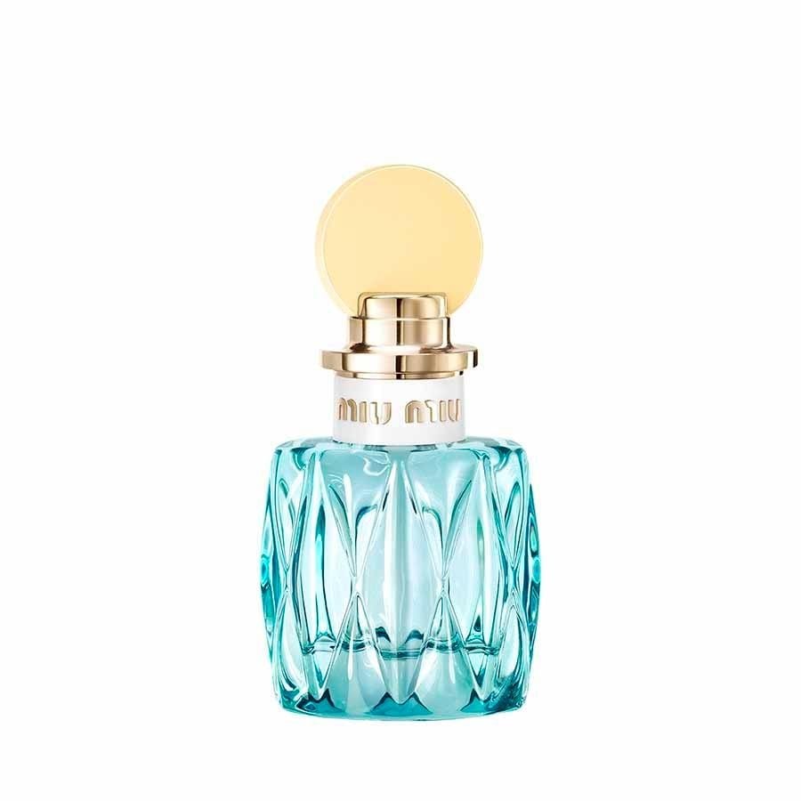Miu Miu Miu Miu L'Eau Bleue Eau de Parfum Spray Woda perfumowana 50 ml Damski
