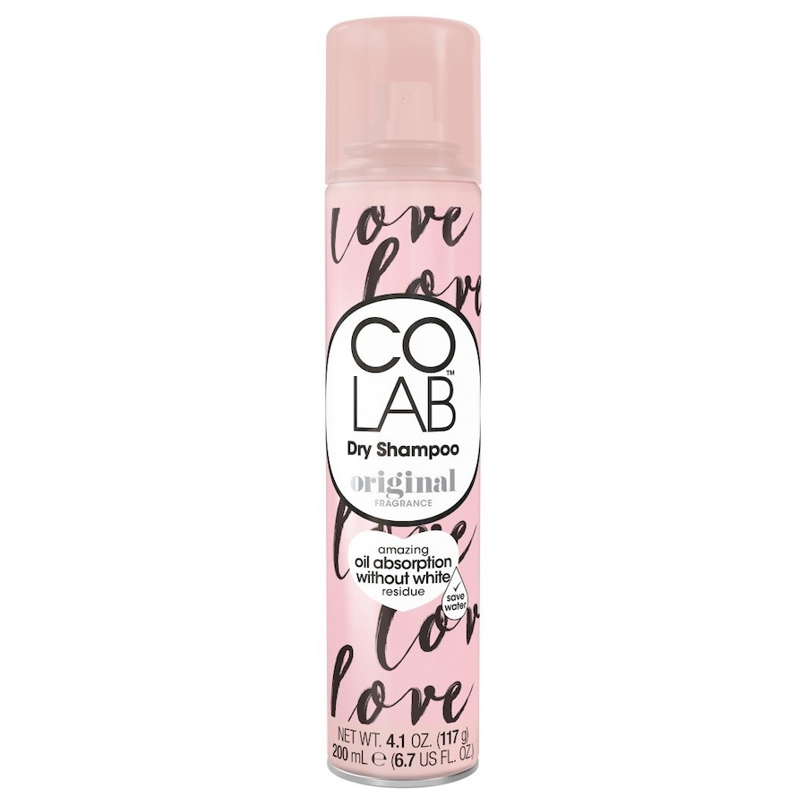 Colab Dry Shampoo Original Suche szampony 200 ml