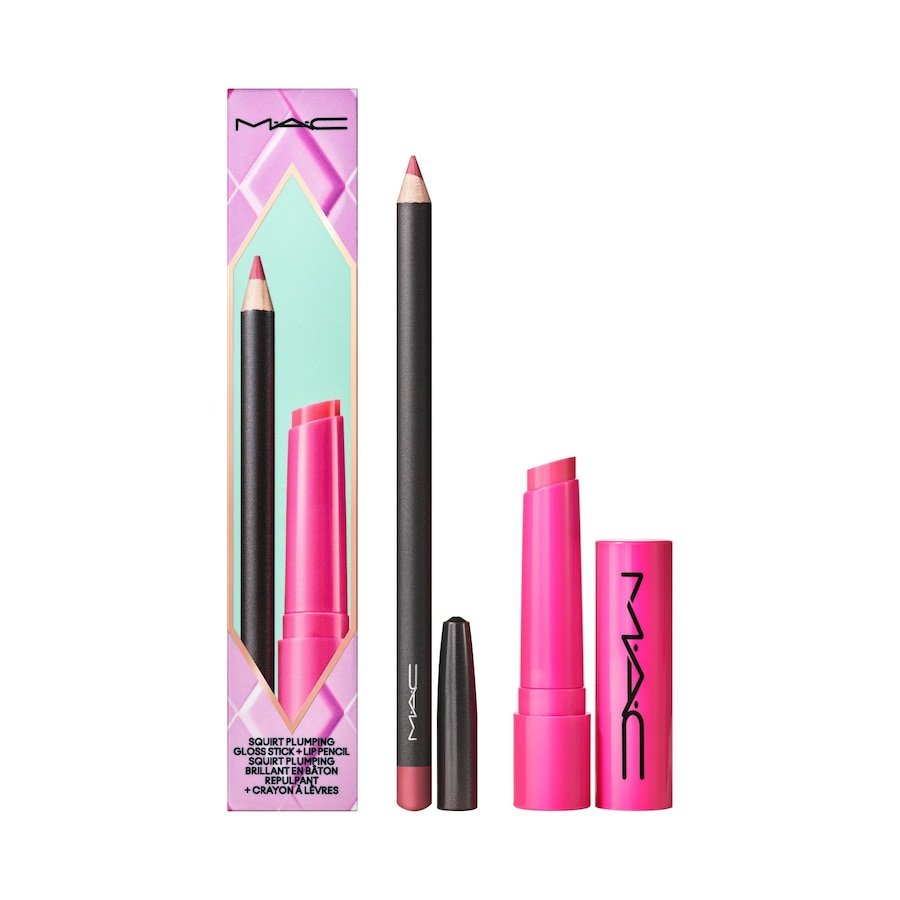 MAC MAC Holiday Anything's Glossible Lip Combo Kit Zestawy do makijażu ust 1 ct 1 szt.