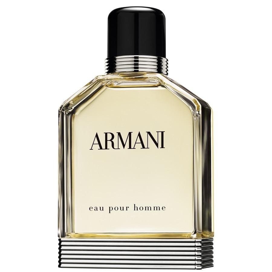 Armani Eaux pour Homme Eau de Toilette Spray Woda toaletowa 100 ml Męskie