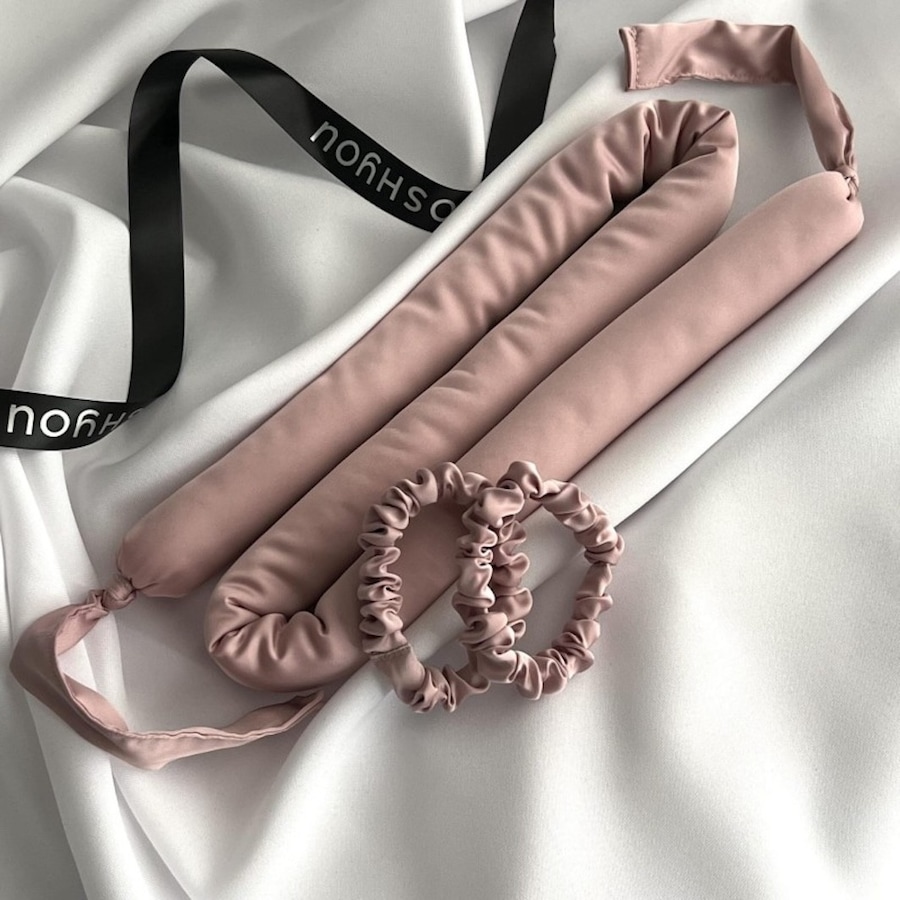 POSHYOU WAŁEK DO LOKÓW NUDE ROSE Wałki do włosów 1 ct