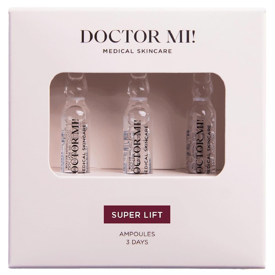 DOCTOR MI! SUPER LIFT Ampoules Ampułki 6 ml