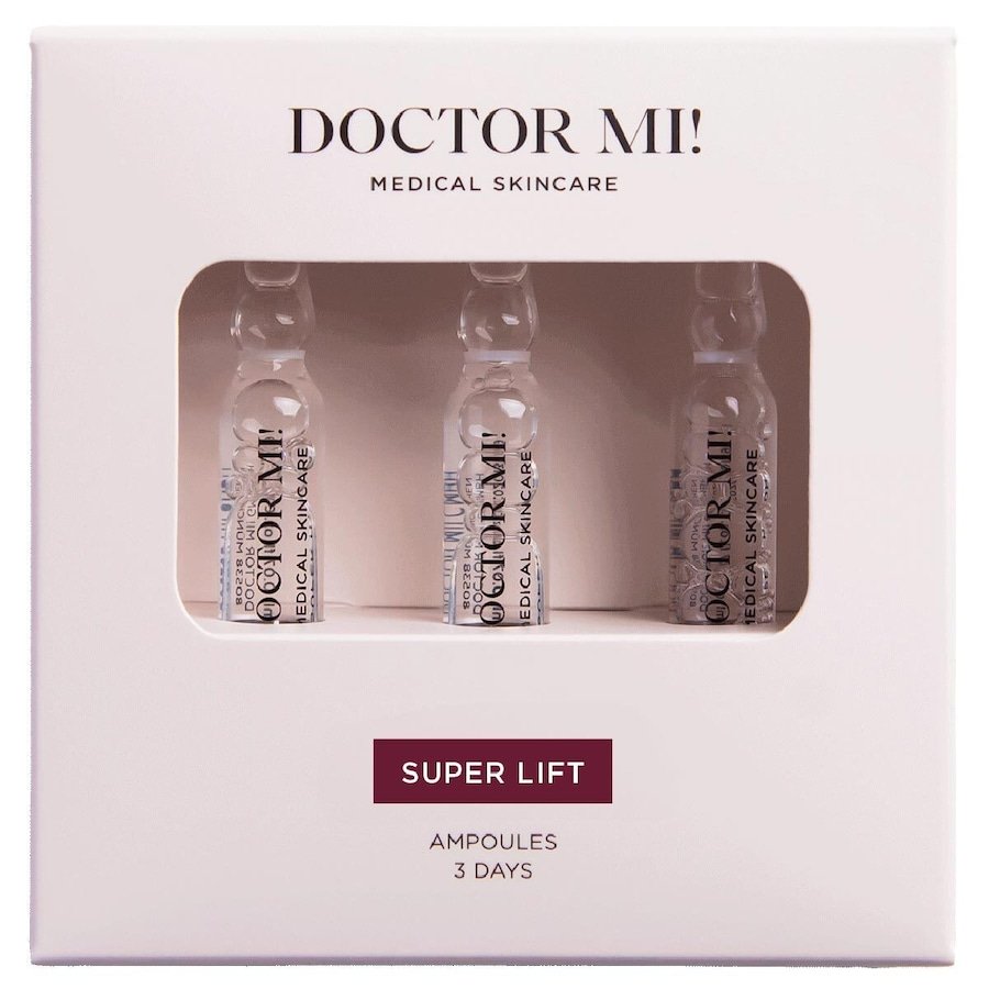 DOCTOR MI! SUPER LIFT Ampoules Ampułki 6 ml