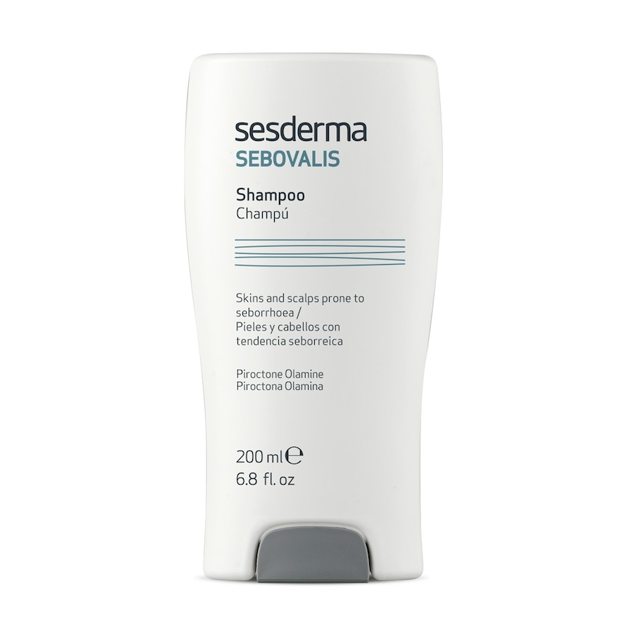 Sesderma SEBOVALIS Szampon leczniczy Szampony 200 ml