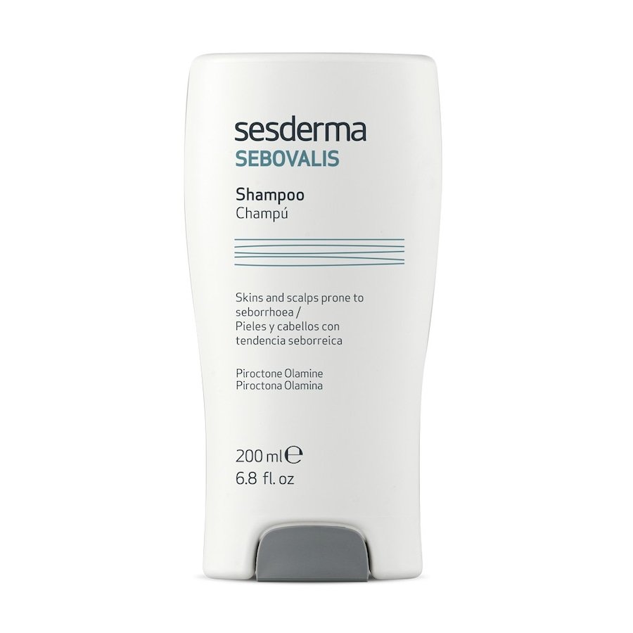 Sesderma SEBOVALIS Szampon leczniczy Szampony 200 ml