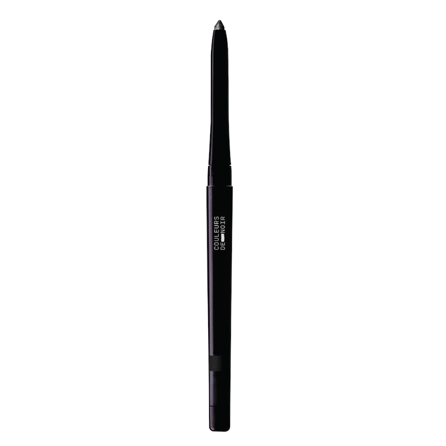 Couleurs de Noir Wodoodporny eyeliner w kredce Eyelinery 1,2 g noir