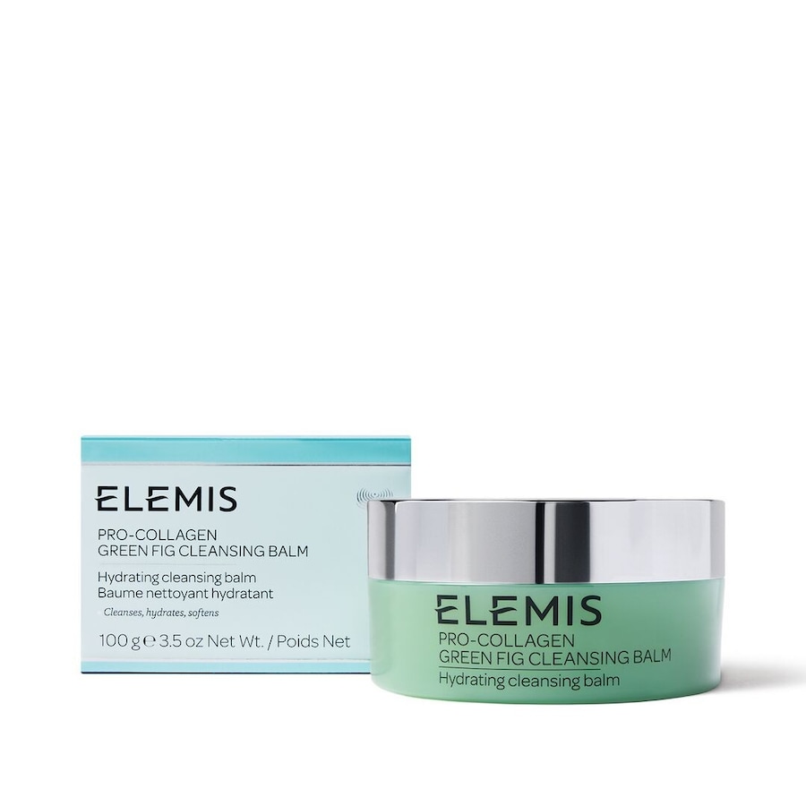 ELEMIS Elemis Balsam oczyszczający Pro-Collagen Green Fig Cleansing Balm 100g Kremy oczyszczające