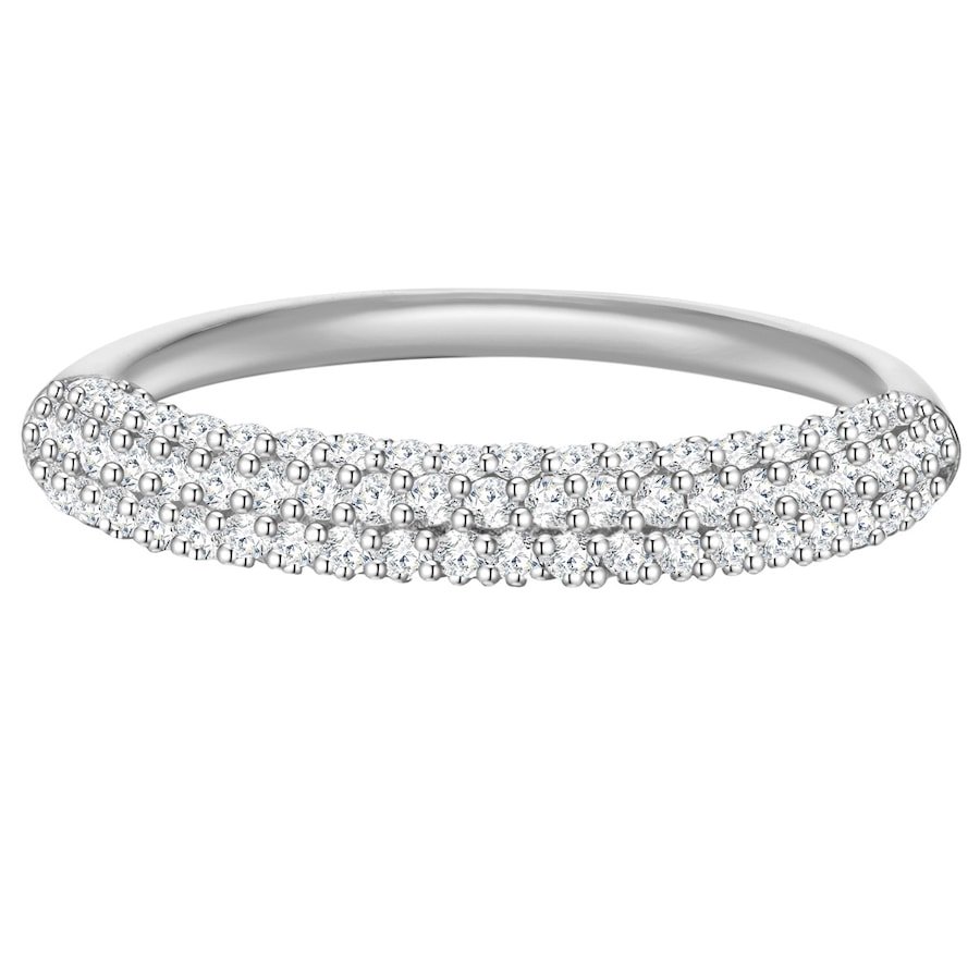 Glanzstücke München Srebrny pierścionek srebro wysokiej próby Cyrkonia srebrny Pierścionki 1 ct Damski