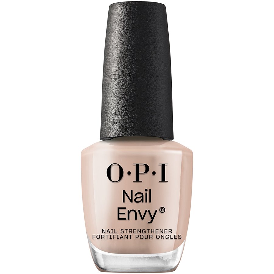 OPI Nail Care & Essentials Kolorowa odżywka do paznokci Utwardzacze do paznokci 15 ml DOUBLE NUDE-Y