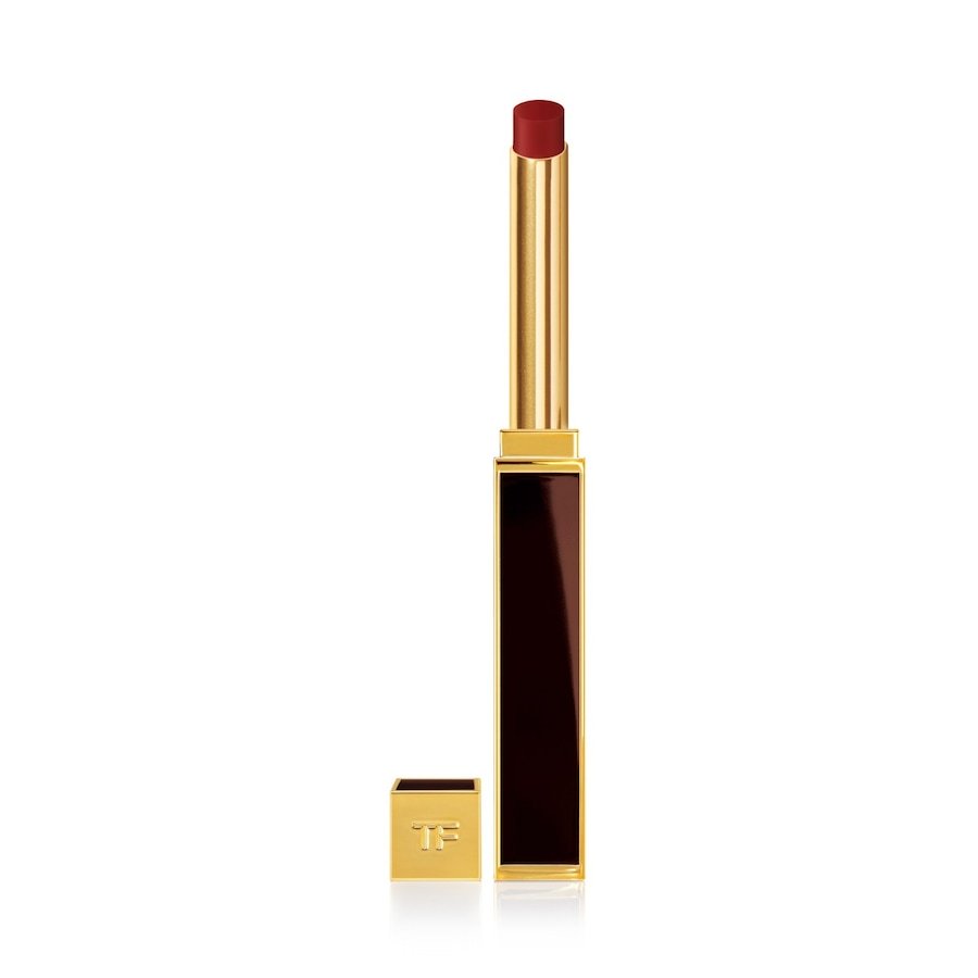 TOM FORD Slim Lip Color Shine Szminki 8 g 155 ATELIER RED