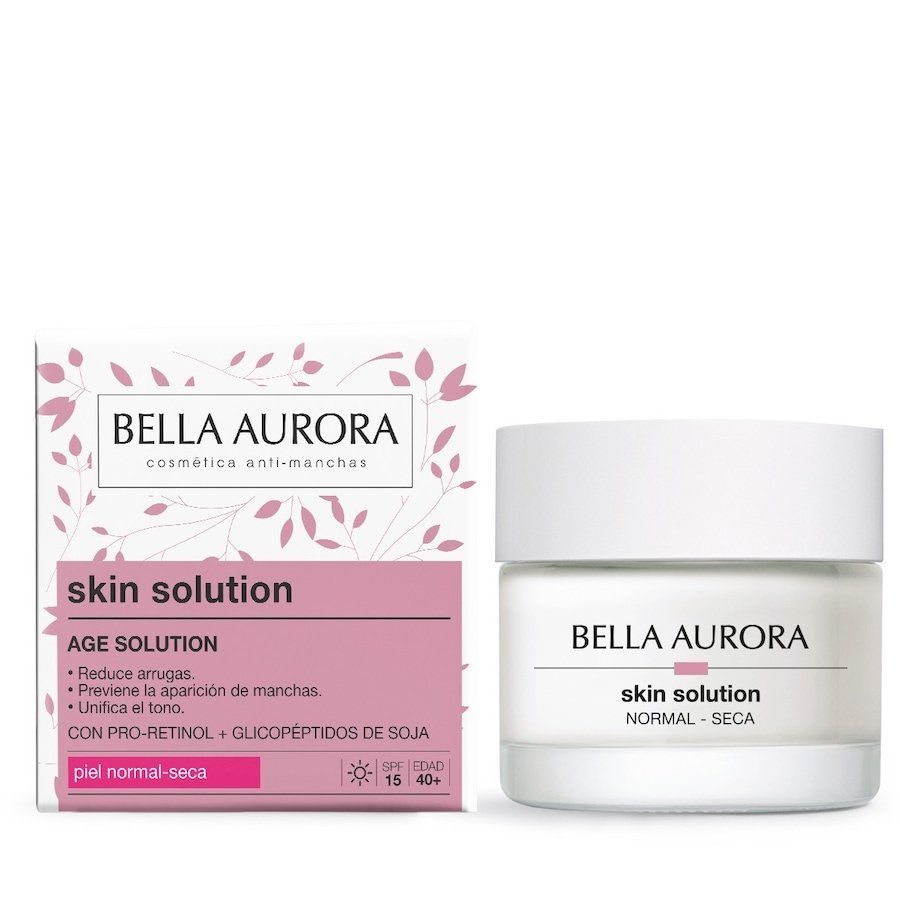 Bella Aurora Kremy na dzień 50 ml Damski