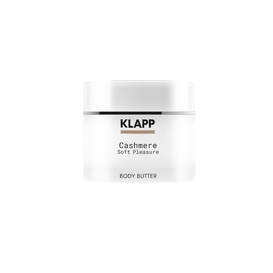 Klapp Cashmere Body Butter Masło do ciała 200 ml