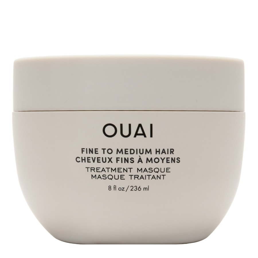 Ouai Fine/Medium Hair Treatment Masque Maski do włosów 236 ml