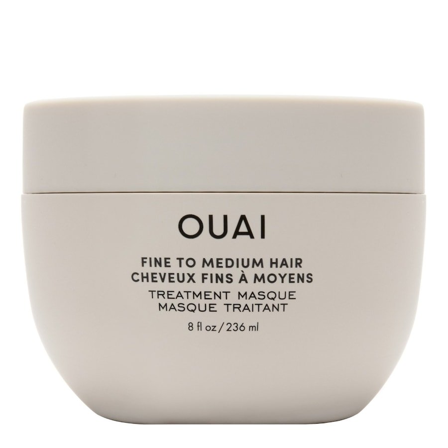 Ouai Fine/Medium Hair Treatment Masque Maski do włosów 236 ml