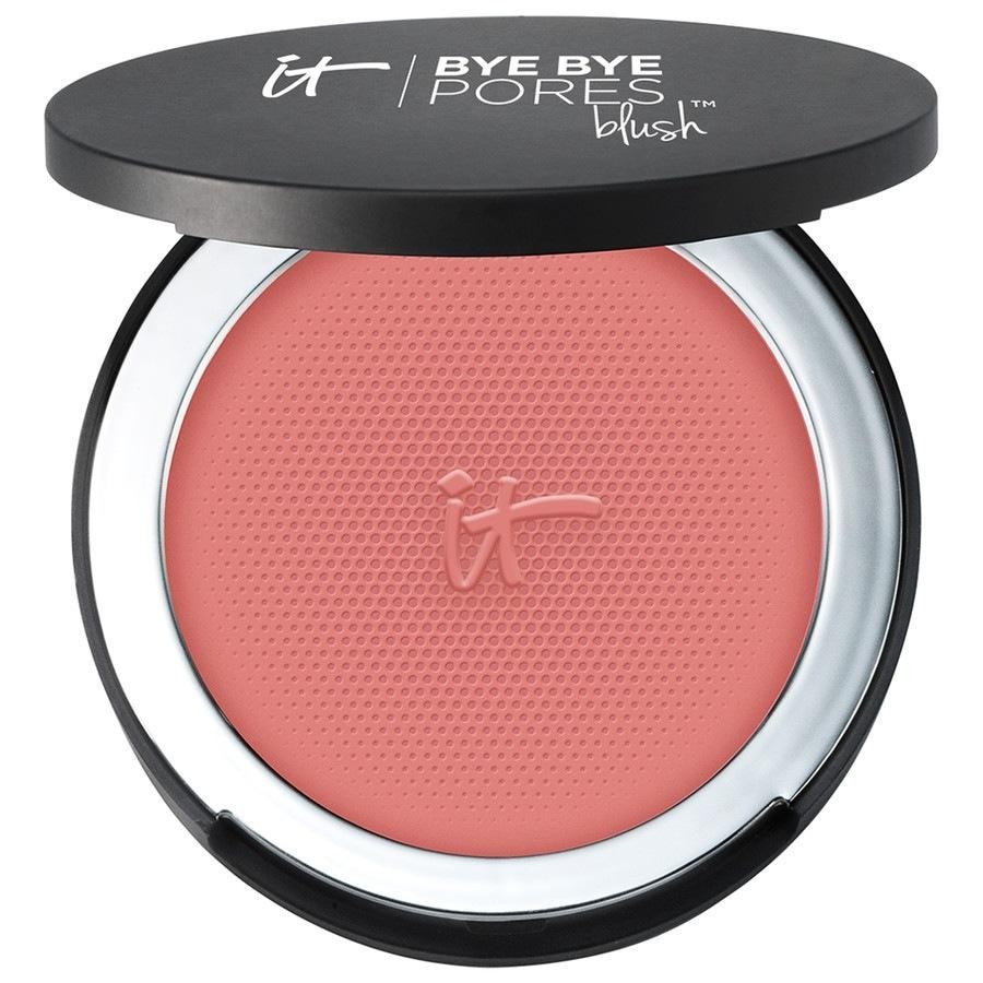 IT Cosmetics BYE BYE Bye Bye Pores Blush Róż do policzków 5,44 g Natural Pretty