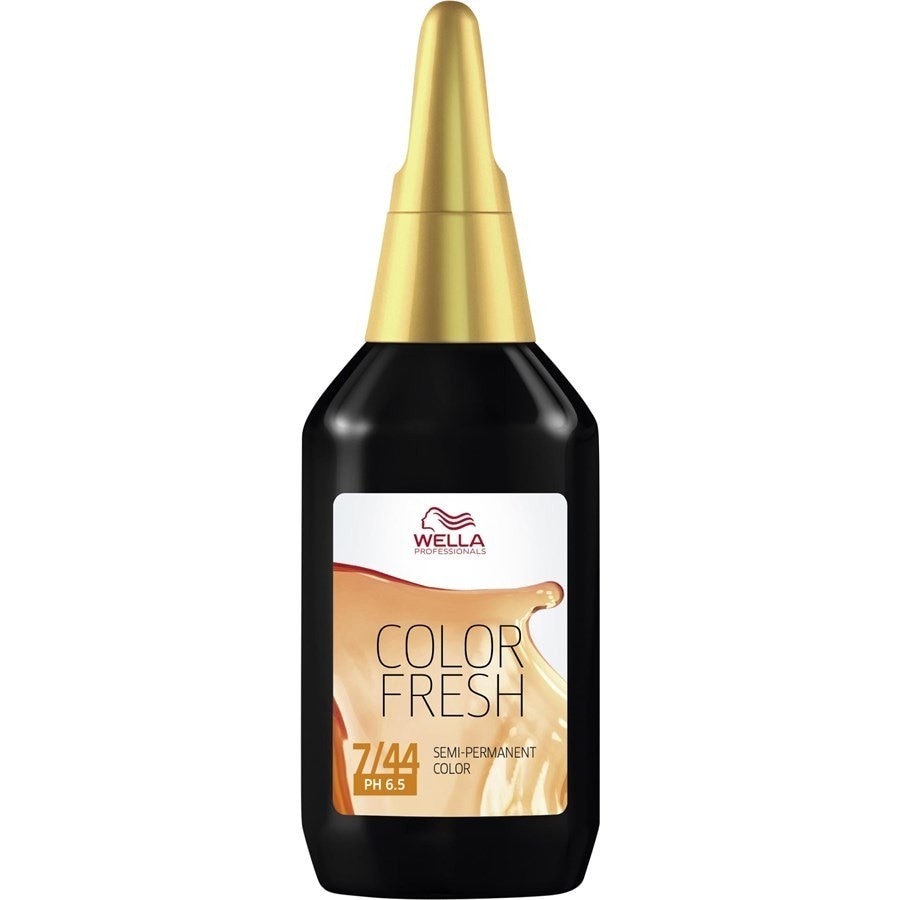 Wella Color Fresh Tonery do włosów 75 ml