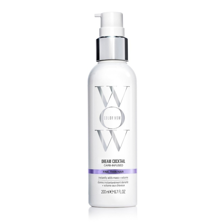 COLOR WOW Carb Cocktail Bionic Tonic Odżywki bez spłukiwania 200 ml Damski