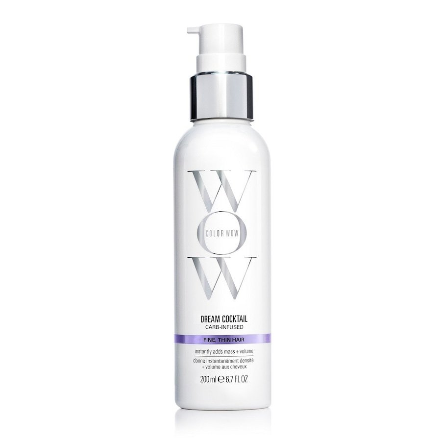 COLOR WOW Carb Cocktail Bionic Tonic Odżywki bez spłukiwania 200 ml Damski