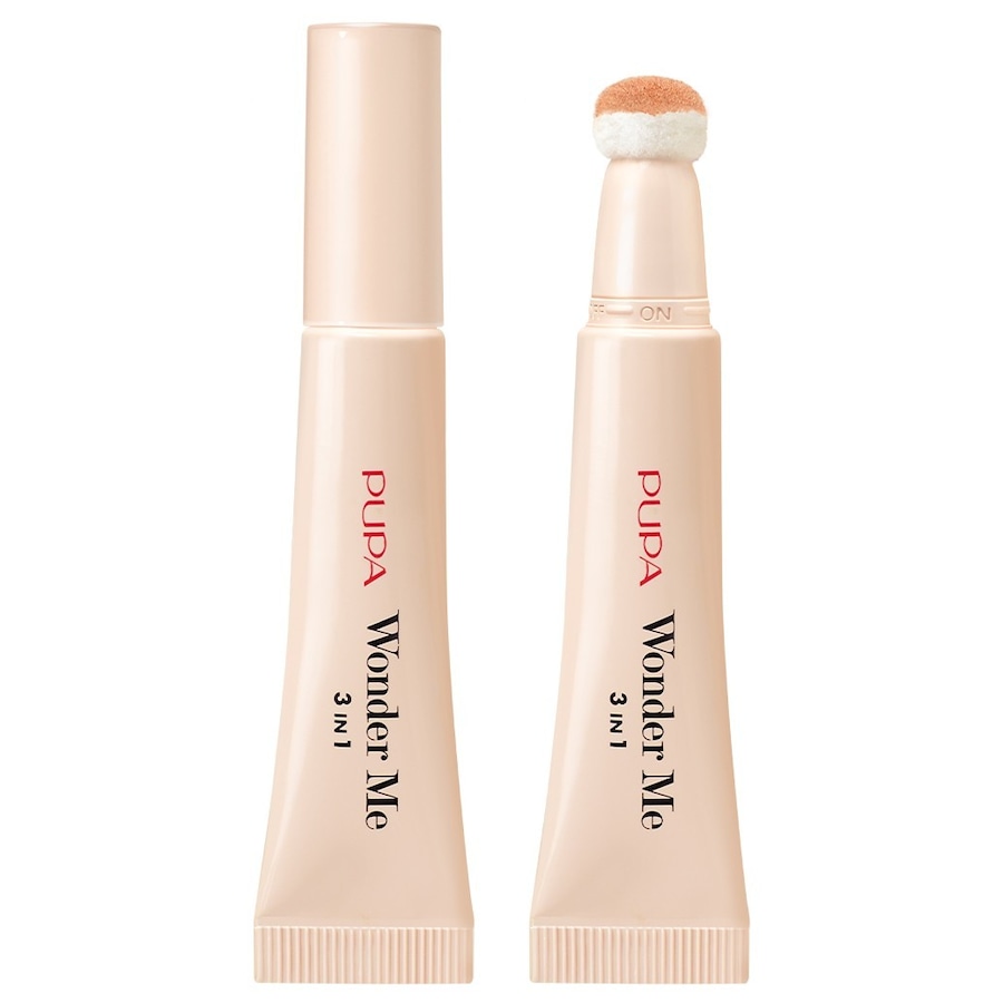 PUPA Milano Wonder Me 3 in 1 Korektory 7 ml Peach