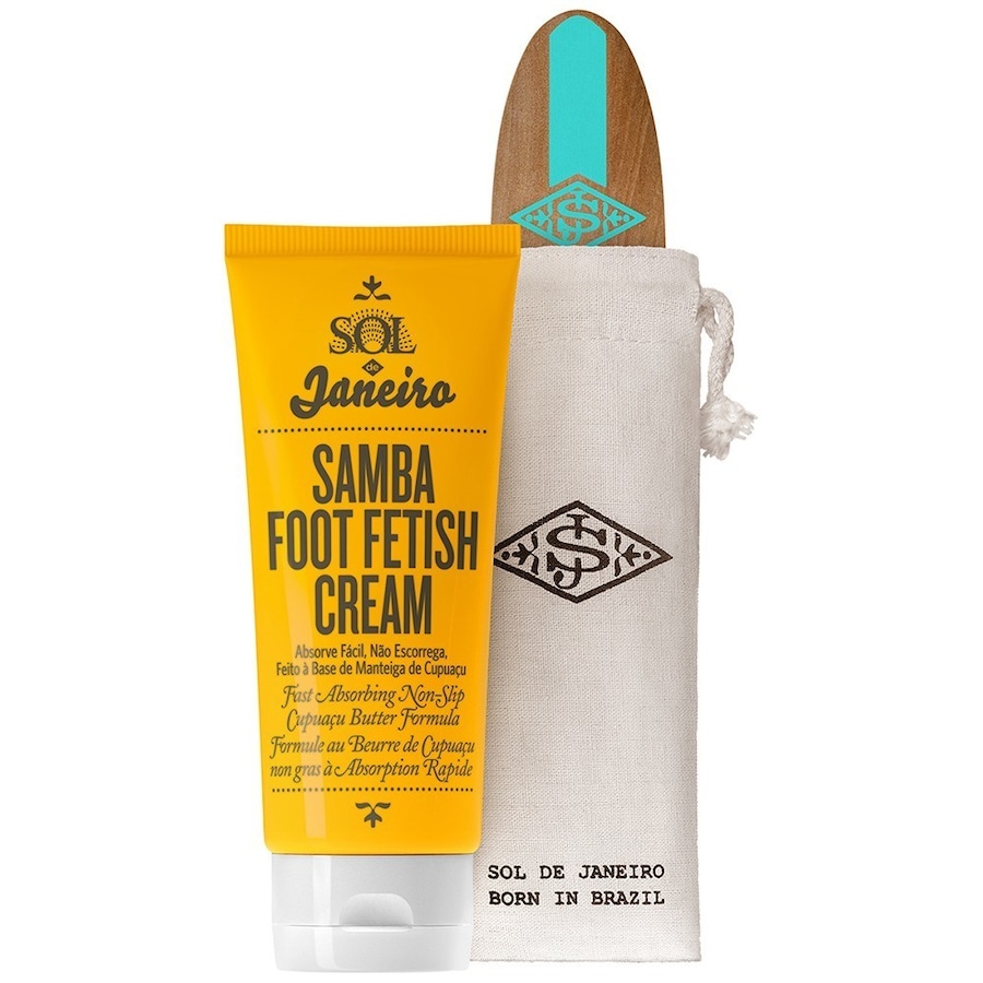 Sol de Janeiro Samba Krem do Stóp Kremy do stóp 90 ml