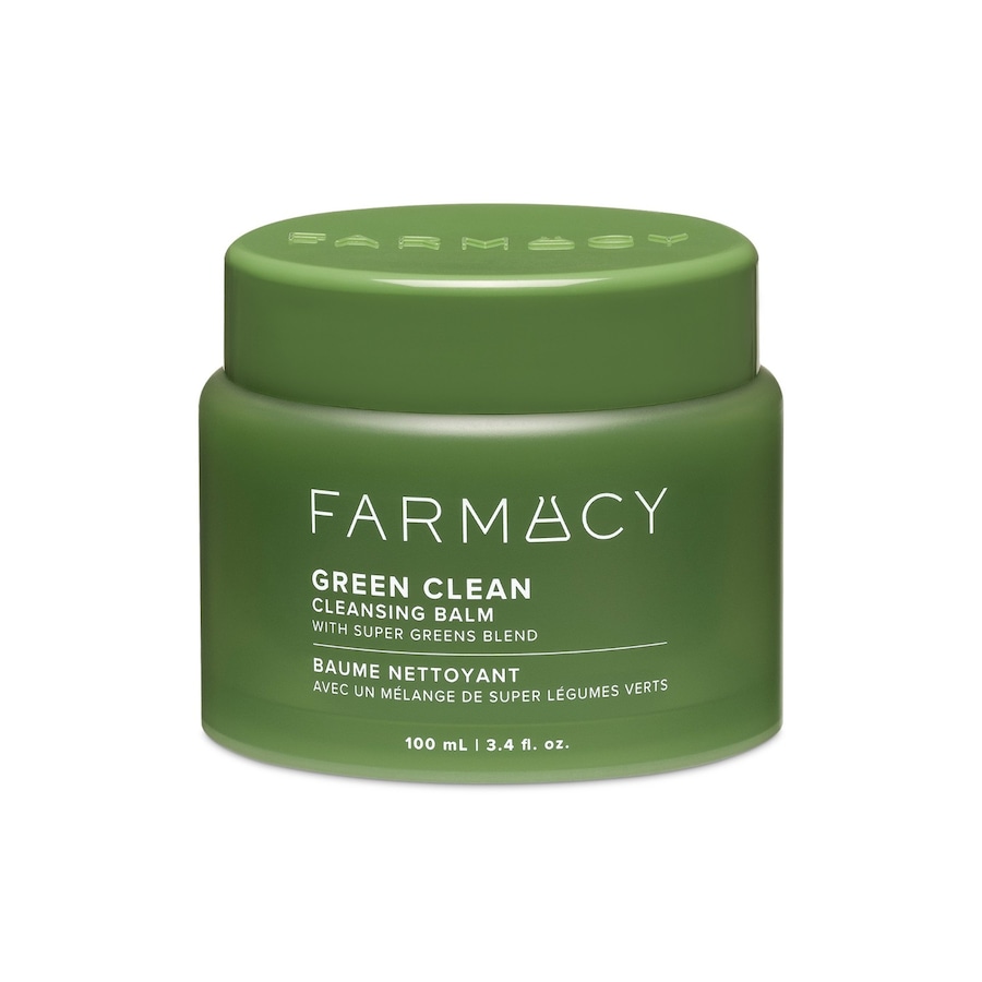FARMACY Green Clean Cleansing Balm Kremy oczyszczające 100 ml