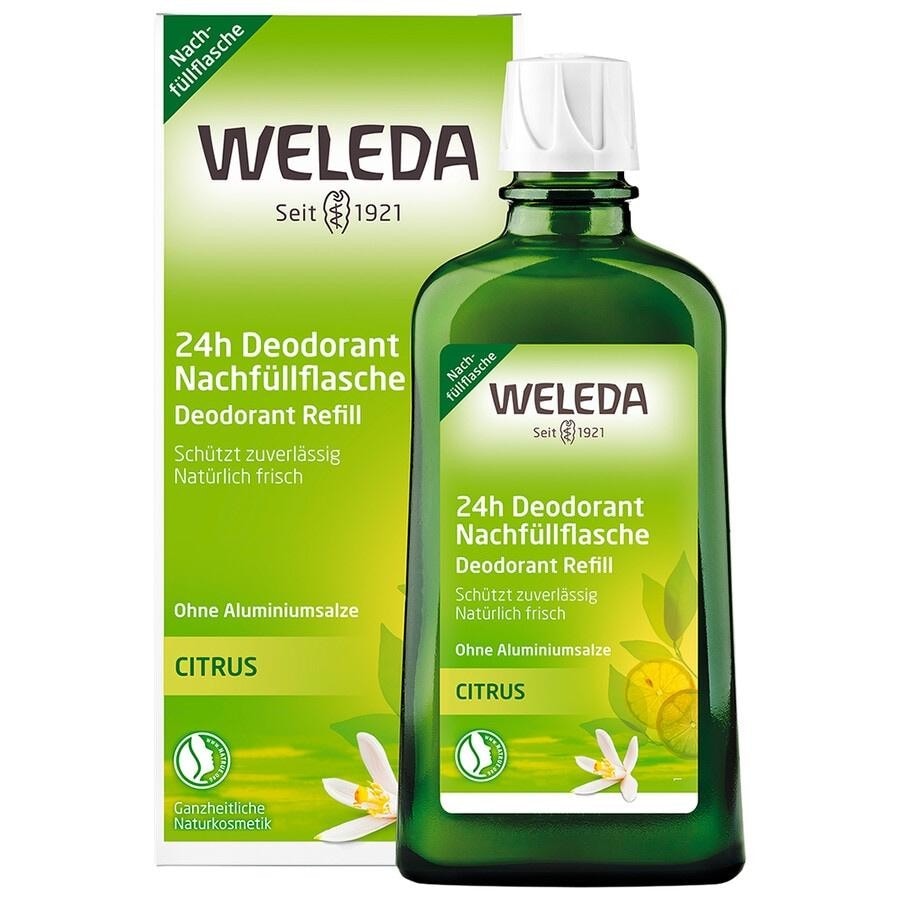 Weleda Citrus Dezodoranty 200 ml