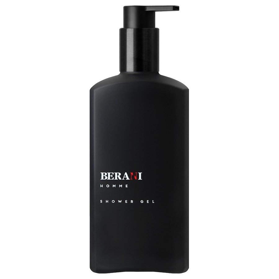 BERANI HOMME SHOWER GEL Żele pod prysznic 300 ml Męskie