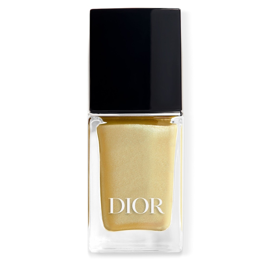 DIOR SUMMER IN DIOR Dior Vernis - Lakier do paznokci z efektem żelu - Odcienie couture Lakiery do paznokci 11 g 204 - LEMON GLOW