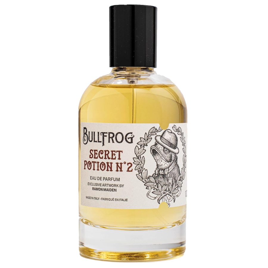 Bullfrog Secret Potion N2 Woda perfumowana 100 ml Męskie