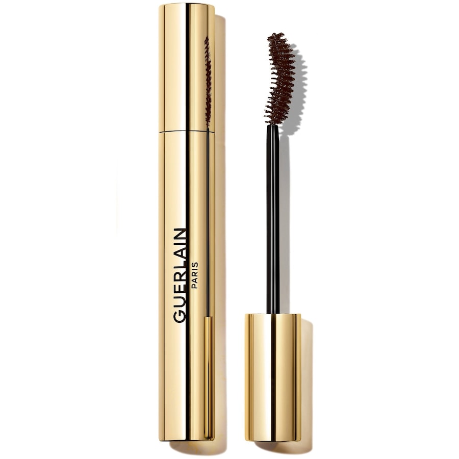 Guerlain Noir G Intense Volume Curl Mascara - Maskara do rzęs Tusze do rzęs 6 g BROWN