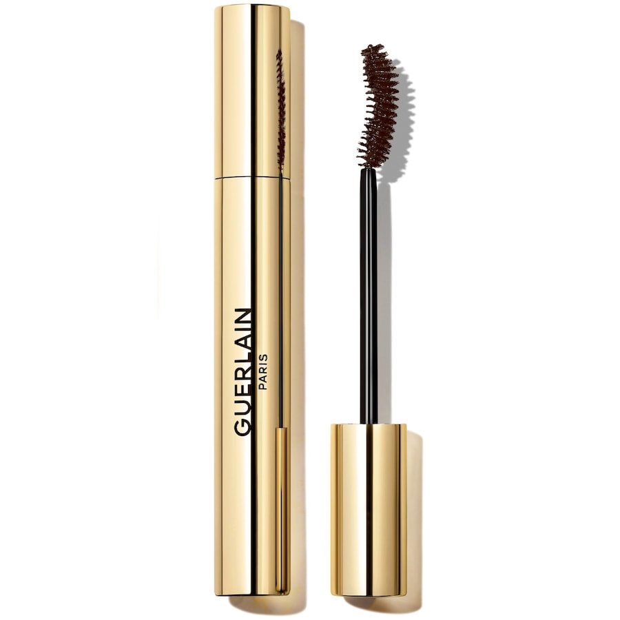 Guerlain Noir G Intense Volume Curl Mascara - Maskara do rzęs Tusze do rzęs 6 g BROWN