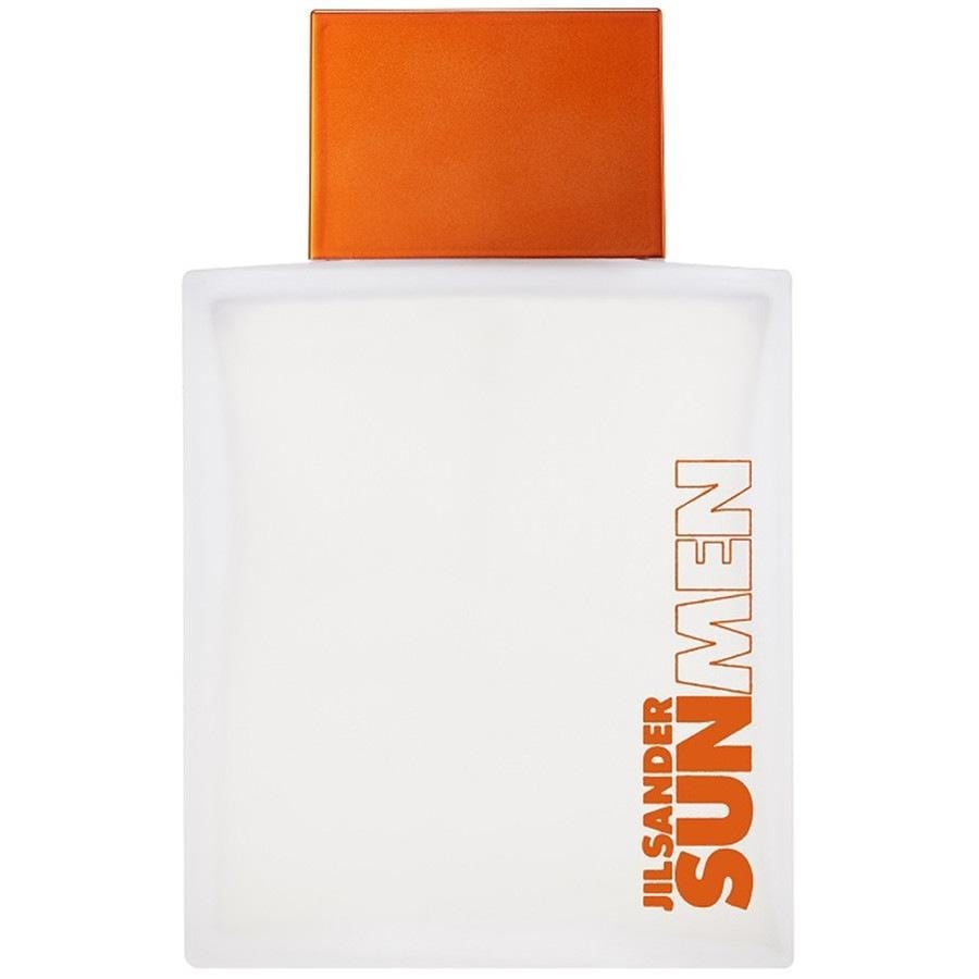 Jil Sander Sun Men Eau de Toilette Spray Woda toaletowa 75 ml Męskie