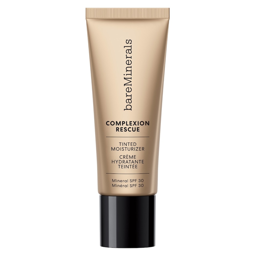 bareMinerals Complexion Rescue COMPLEXION RESCUE TINTED HYDRATING GEL CREAM SPF 34 Kremy tonujące 35 ml Jasnobrązowy