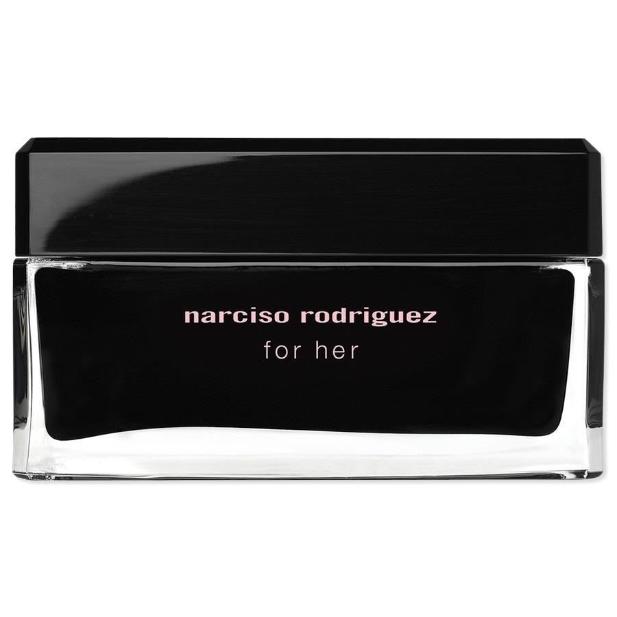 Narciso Rodriguez For her Body Cream Balsamy do ciała 150 ml