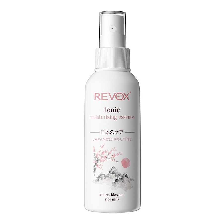 REVOX B77 REVOX B77 JAPANESE ROUTINE TONIKOWA ESENCJA NAWILŻAJĄCA Serum nawilżające 120 ml