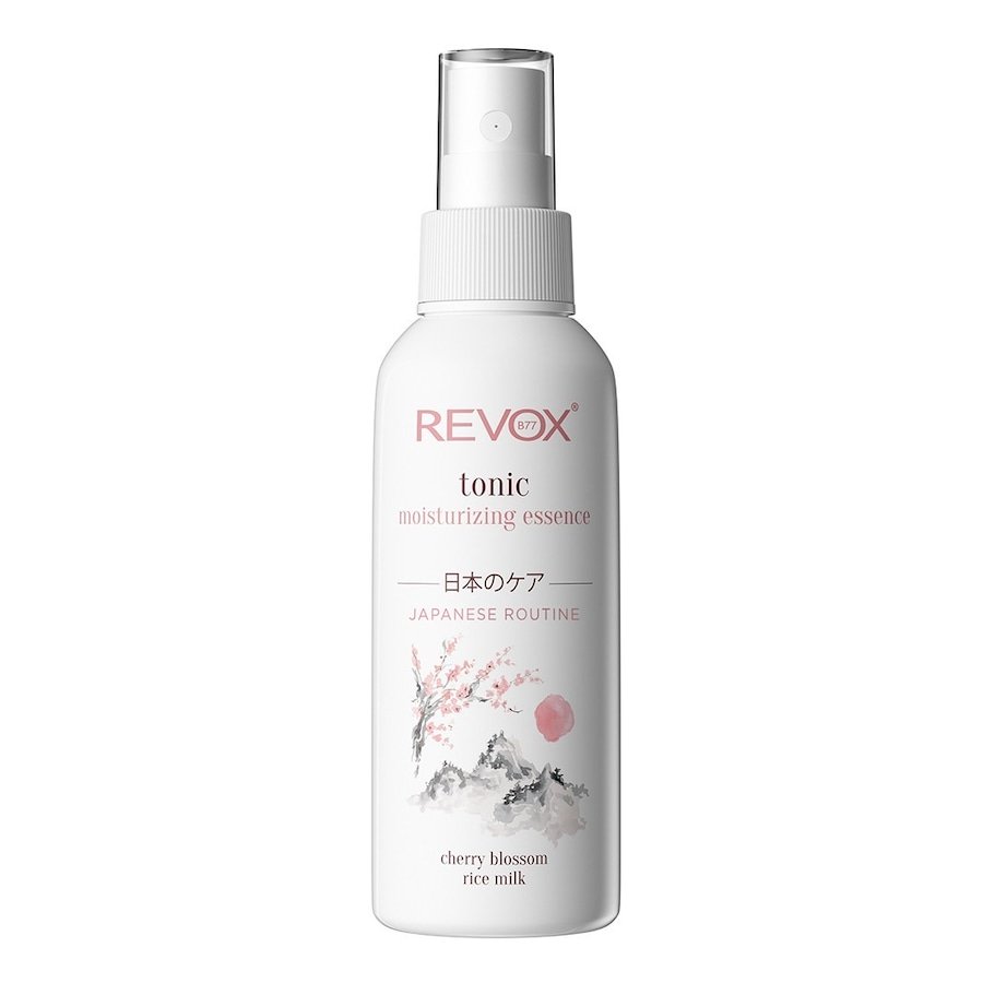 REVOX B77 REVOX B77 JAPANESE ROUTINE TONIKOWA ESENCJA NAWILŻAJĄCA Serum nawilżające 120 ml