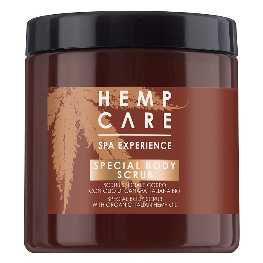 Hemp Care Specjalny Peeling Peeling do ciała 250 ml