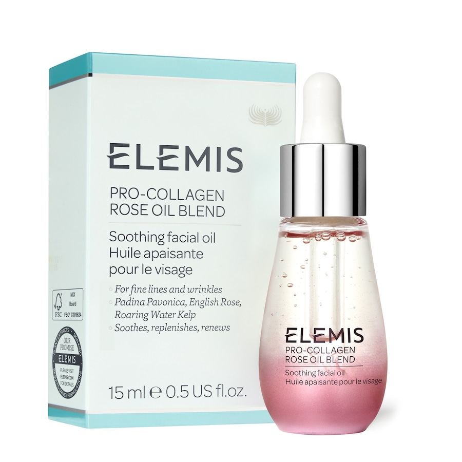 ELEMIS Elemis Olejek do twarzy Pro-Collagen Rose Facial Oil Blend 15ml Olejki do twarzy