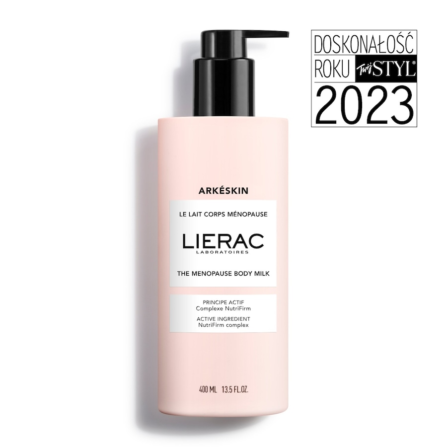 Lierac Arkéskin Lierac Arkeskin Mleczko do ciała w okresie menopauzy Balsamy do ciała 200 ml