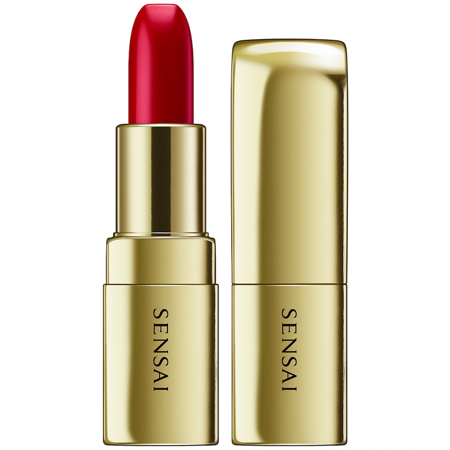 SENSAI The Lipstick Szminki 3,5 g 02 - SAZANKA RED