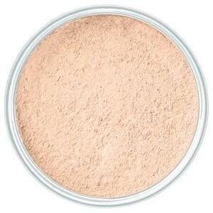 ARTDECO Mineral Powder Foundation Pudry 15 g 4 - LIGHT BEIGE