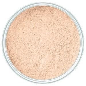 ARTDECO Mineral Powder Foundation Pudry 15 g 4 - LIGHT BEIGE
